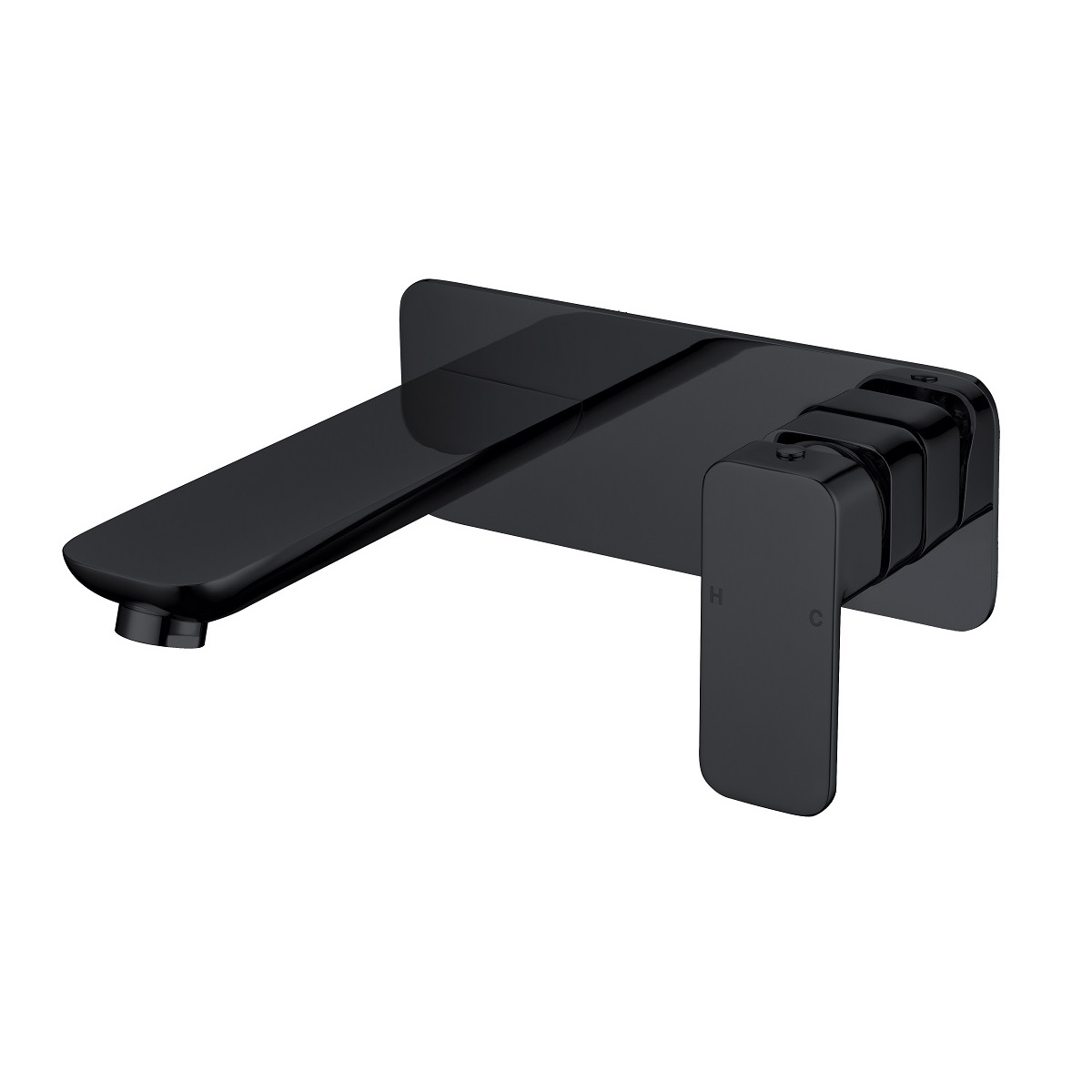 Nova Wall Mixer with Outlet