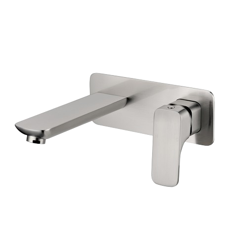 Nova Wall Mixer with Outlet