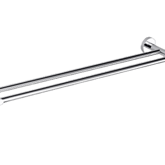 Otus Series - 600 Double Towel Rail
