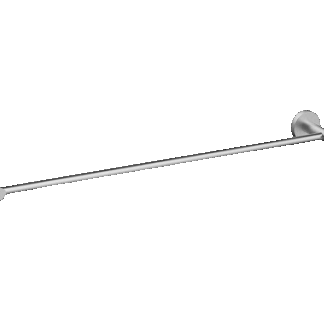 Otus Slimline - 600 Single Towel Rail