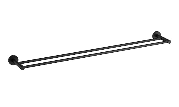 Otus Slimline - 900 Double Towel Rail