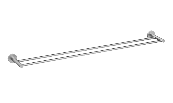 Otus Slimline - 900 Double Towel Rail