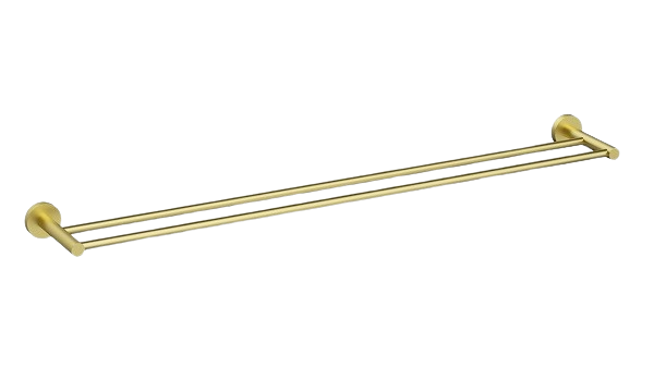 Otus Slimline - 900 Double Towel Rail