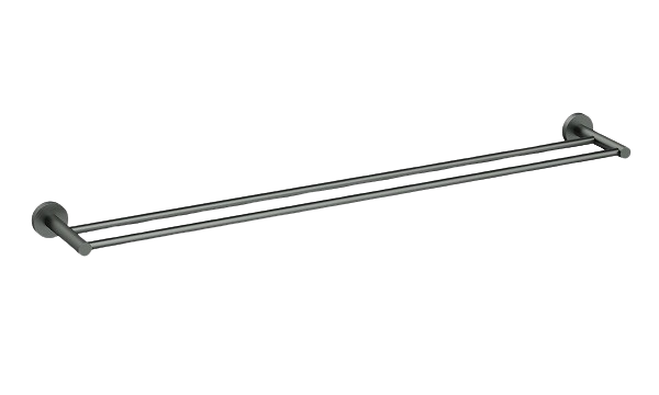 Otus Slimline - 900 Double Towel Rail