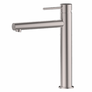 Otus Slimline High Rise Basin Mixer