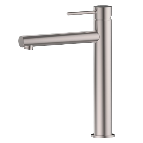 Otus Slimline High Rise Basin Mixer