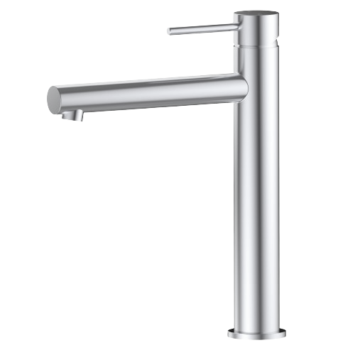 Otus Slimline High Rise Basin Mixer