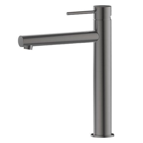 Otus Slimline High Rise Basin Mixer