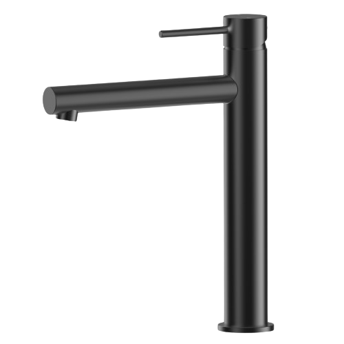 Otus Slimline High Rise Basin Mixer