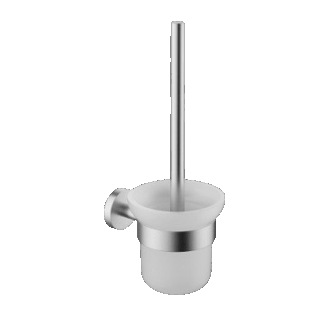 Otus Slimline - Toilet Brush & Holder