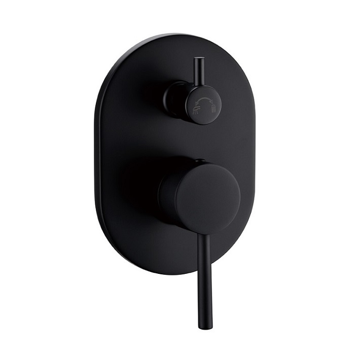 Otus Wall Mixer with Diverter