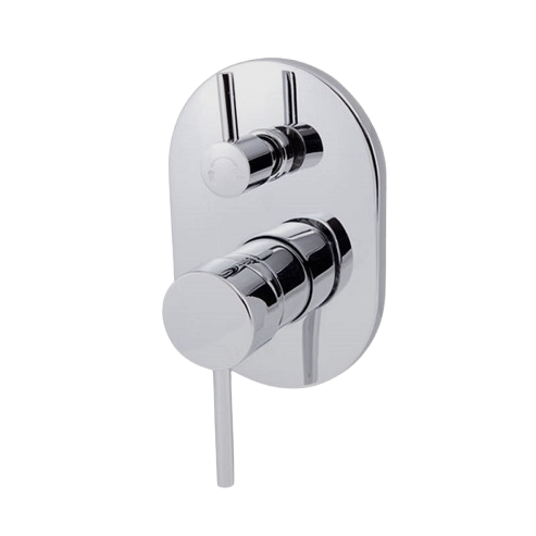 Otus Wall Mixer with Diverter