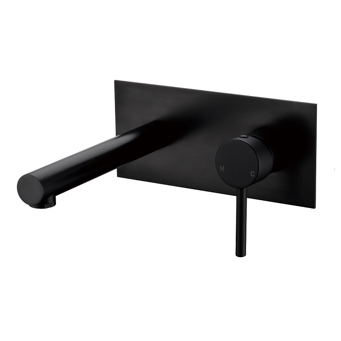 Otus Wall Mixer with Outlet