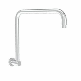 Overhead Gooseneck Shower Arm