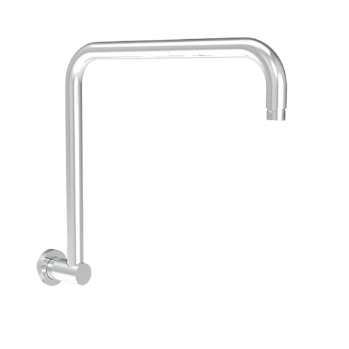 Overhead Gooseneck Shower Arm
