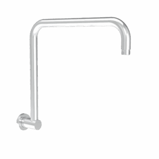 Overhead Gooseneck Shower Arm