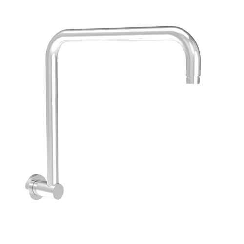Overhead Gooseneck Shower Arm
