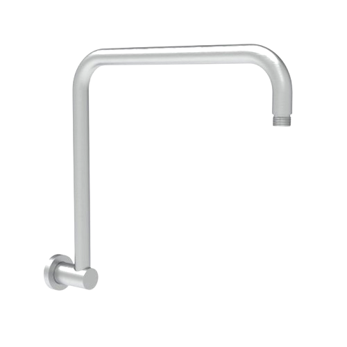 Overhead Gooseneck Shower Arm