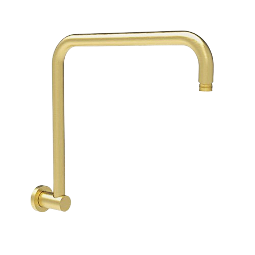 Overhead Gooseneck Shower Arm