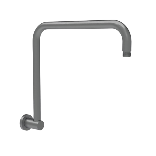 Overhead Gooseneck Shower Arm