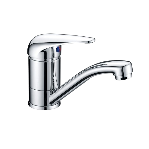 Ruby Cast Basin Mixer