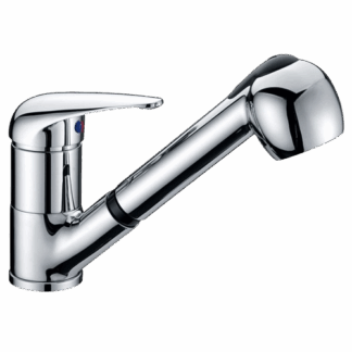 Ruby Pull Out Sink Mixer