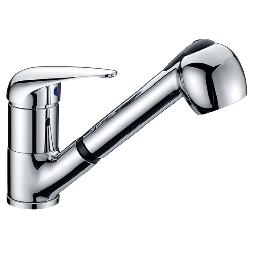 Ruby Pull Out Sink Mixer