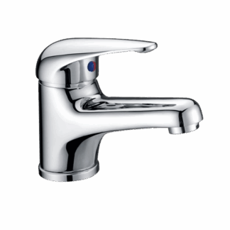 Ruby Swivel Basin Mixer