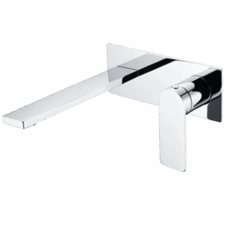 Ruki Wall Mixer with Outlet