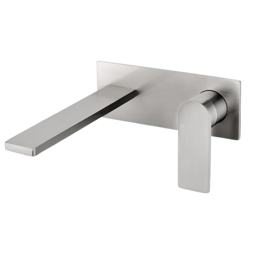 Ruki Wall Mixer with Outlet