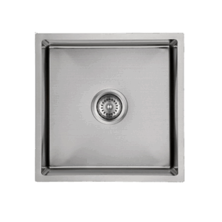 Single Bowl AboveUndermount Sink