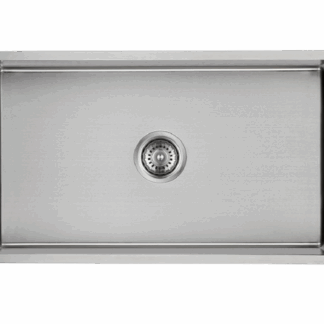 Single Bowl AboveUndermount Sink